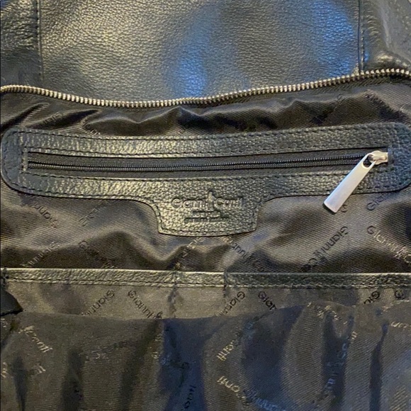 Leather Backpack - Picture 4 of 6